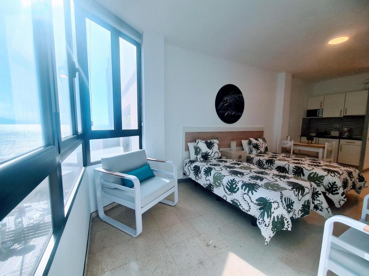 Vv Canteras Beach Paradise "By Henrypole Home" Лас-Пальмас-де-Гран-Канария Экстерьер фото