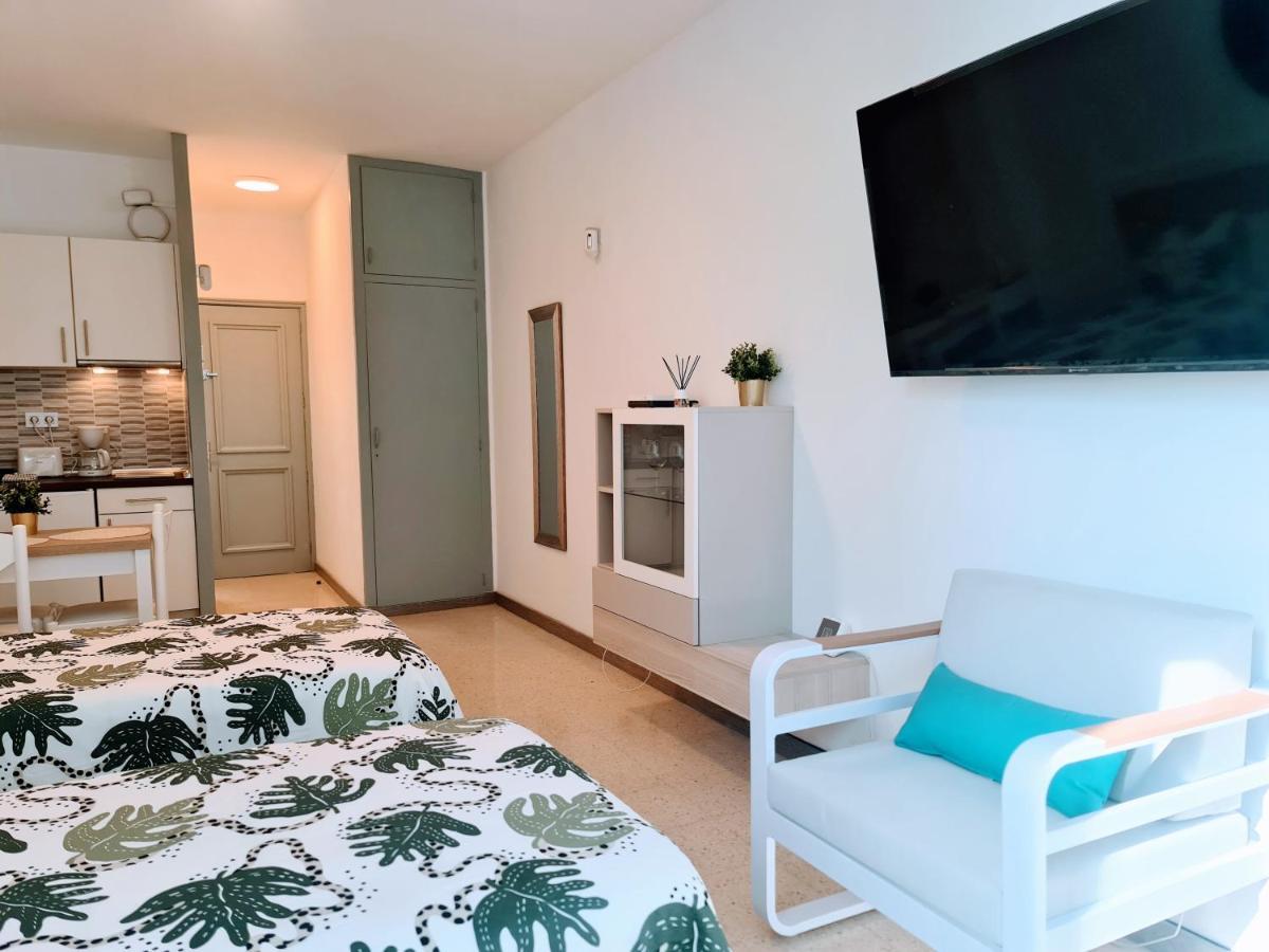 Vv Canteras Beach Paradise "By Henrypole Home" Лас-Пальмас-де-Гран-Канария Экстерьер фото