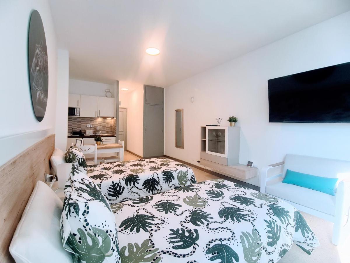 Vv Canteras Beach Paradise "By Henrypole Home" Лас-Пальмас-де-Гран-Канария Экстерьер фото