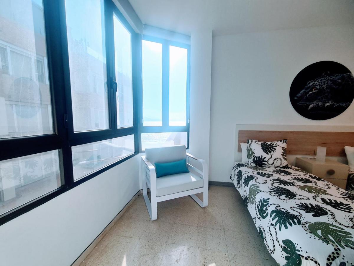 Vv Canteras Beach Paradise "By Henrypole Home" Лас-Пальмас-де-Гран-Канария Экстерьер фото